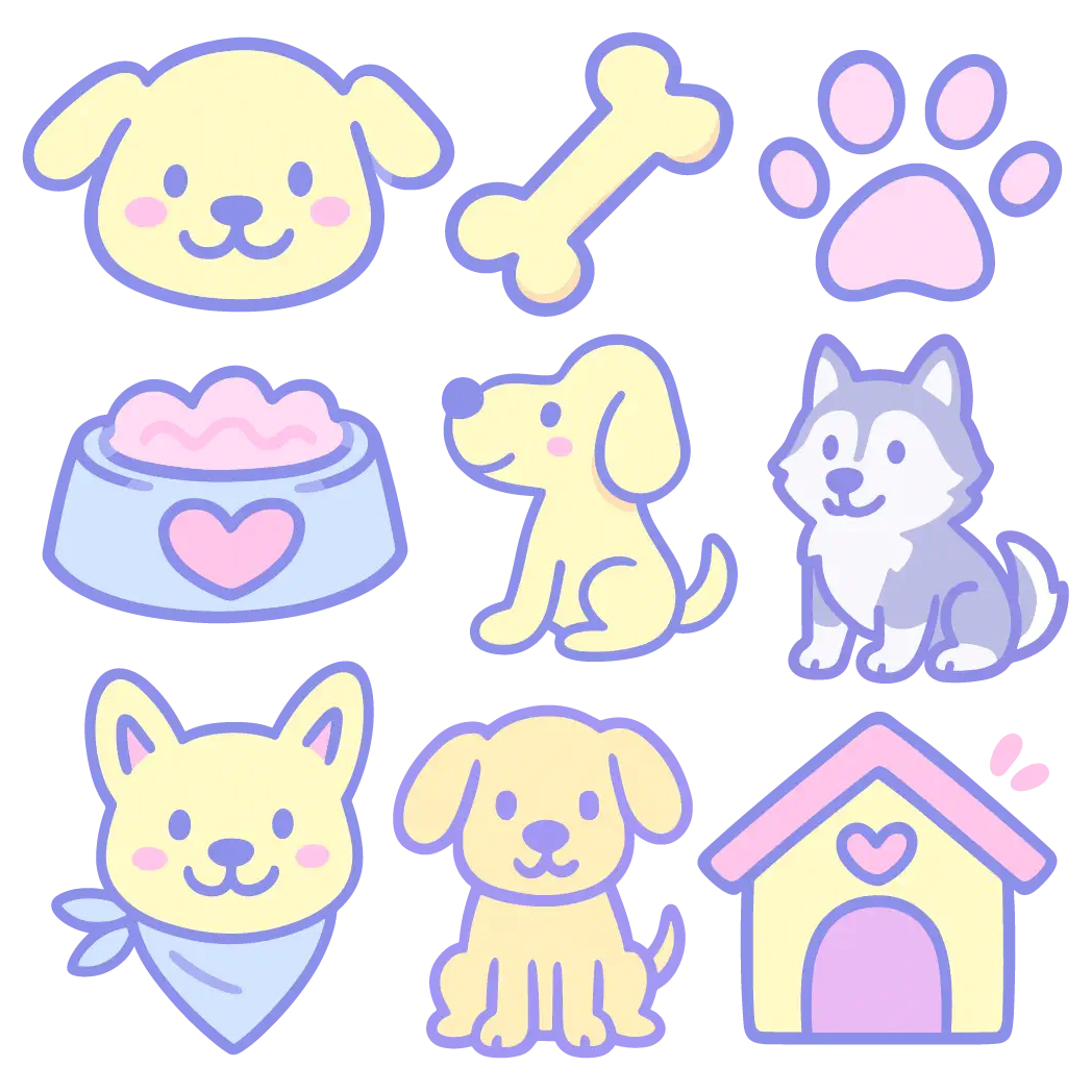 Cat Bundle Icon